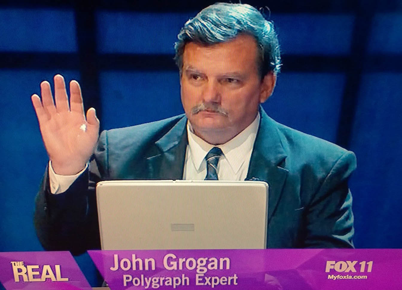 polygraph testing for you